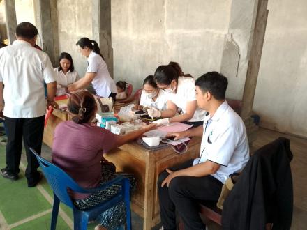 Posyandu ILP Agustus